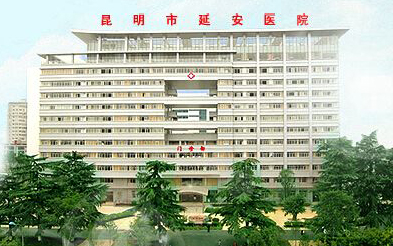 鄭州金特萊案例：昆明市延安醫院