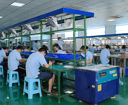 生產車間 生產車間