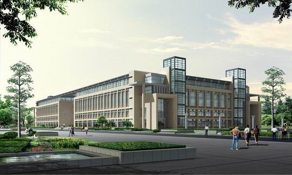 金特萊案例：西安石油大學新校區